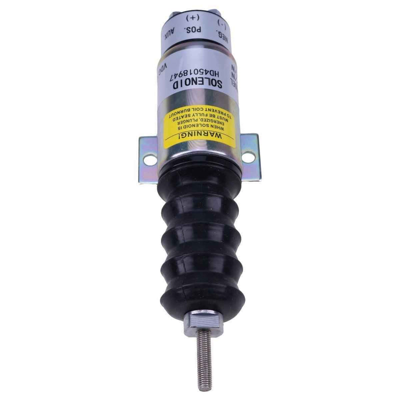 DURAFORCE 12V New Pull Solenoid Valve D610-A5V12 D610A5V12 For Trombetta D610 Series