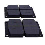 DURAFORCE 2Pcs Brake Pad 477/01002 for JCB 2115 2125 2135 2170 3185 3190 3220 3230 1115