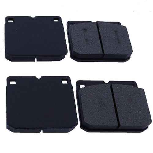 DURAFORCE 2Pcs Brake Pad 477/01002 for JCB 2115 2125 2135 2170 3185 3190 3220 3230 1115