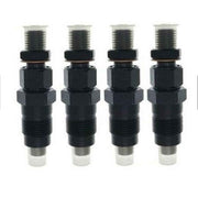 DURAFORCE 4X Fuel Injector for Ford New Holland LS150 LS160 LX485 LX565 LX665 TC35D TC40A