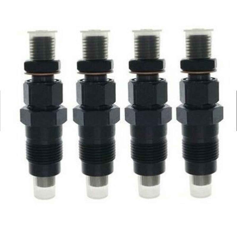 DURAFORCE 4X Fuel Injector for Ford New Holland LS150 LS160 LX485 LX565 LX665 TC35D TC40A