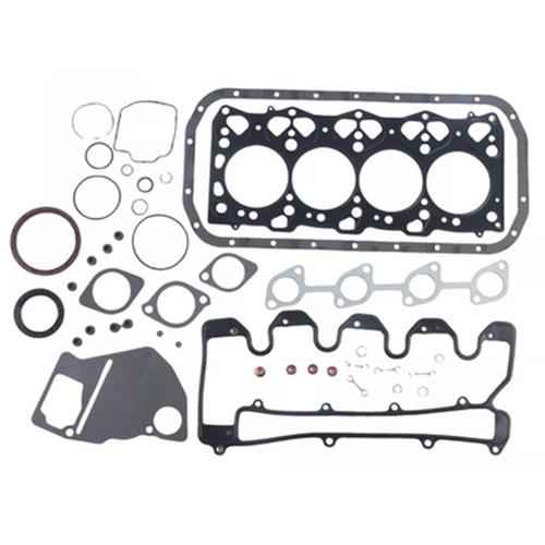 DURAFORCE Overhaul Gasket Kit for Isuzu Engine 4LE2 Hitachi ZX40U ZX50U ZX55UR EX55UR-3