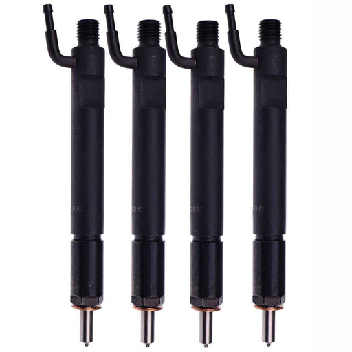 DURAFORCE 4X Fuel Injector 04178024 for Deutz 1011 BF4L1011FT 0432191627 0432191623