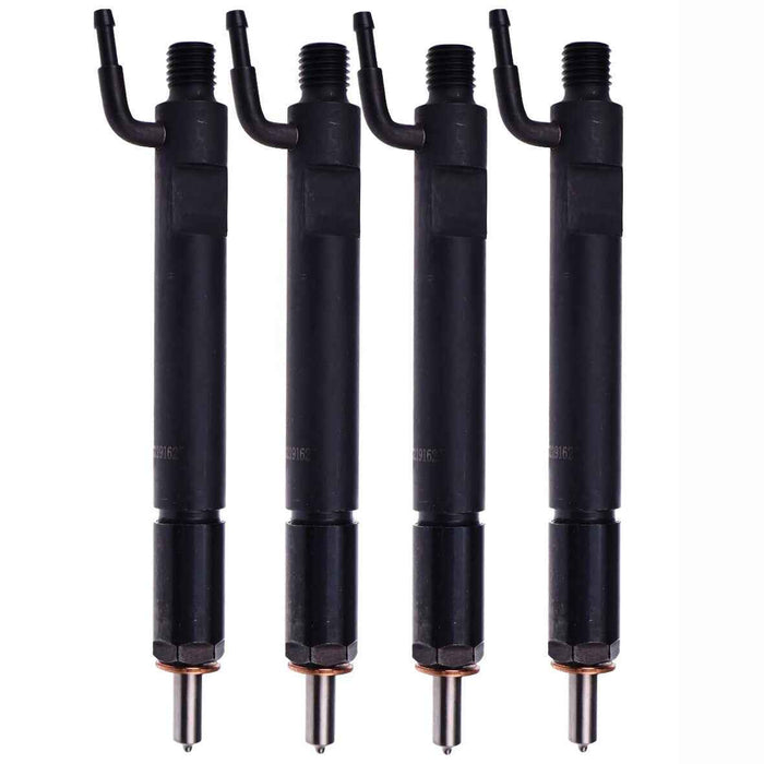 DURAFORCE 4X Fuel Injector 04178024 for Deutz 1011 BF4L1011FT 0432191627 0432191623