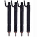 DURAFORCE 4X Fuel Injector 04178024 for Deutz 1011 BF4L1011FT 0432191627 0432191623
