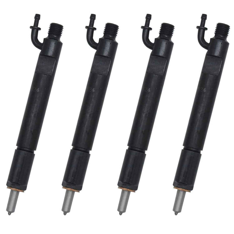 DURAFORCE 4Pcs Fuel Injector 6673157 6666500 for Bobcat 863 864 873 A220 A300 S250 T200