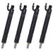 DURAFORCE 4Pcs Fuel Injector 6673157 6666500 for Bobcat 863 864 873 A220 A300 S250 T200