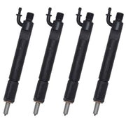 DURAFORCE 4X Fuel injector 04178023 for Deutz 1011 2011 BF4M1011F Bobcat 863 864 883 873