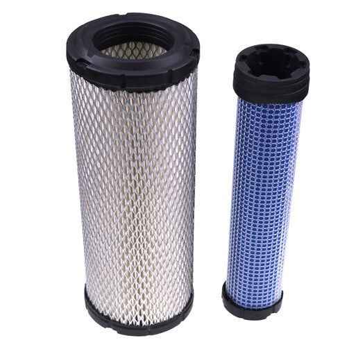 DURAFORCE Air Filter Kit 7386224 7386225 for Bobcat T62 T64 T66 T76 S62 S64 S66 S76