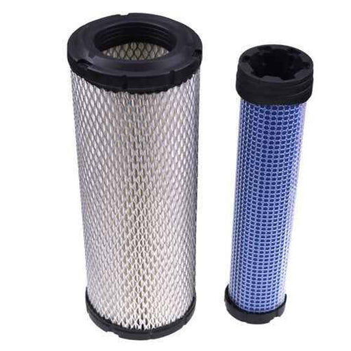 DURAFORCE Air Filter Kit 7386224 7386225 for Bobcat T62 T64 T66 T76 S62 S64 S66 S76