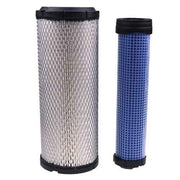 DURAFORCE Air Filter Kit 7386224 7386225 for Bobcat T62 T64 T66 T76 S62 S64 S66 S76