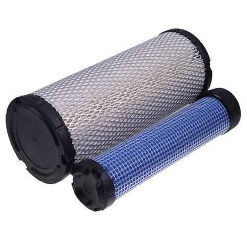 DURAFORCE Air Filter Kit 7386224 7386225 for Bobcat T62 T64 T66 T76 S62 S64 S66 S76