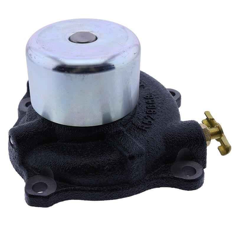 DURAFORCE Water Pump RE545572 RE507604 for John Deere 4024HF285 4024HF295 4024TF220