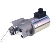 DURAFORCE Shutoff Solenoid 0419-9901 0420-6913 0419-8948 For Deutz 1012 2012 Engine 24V