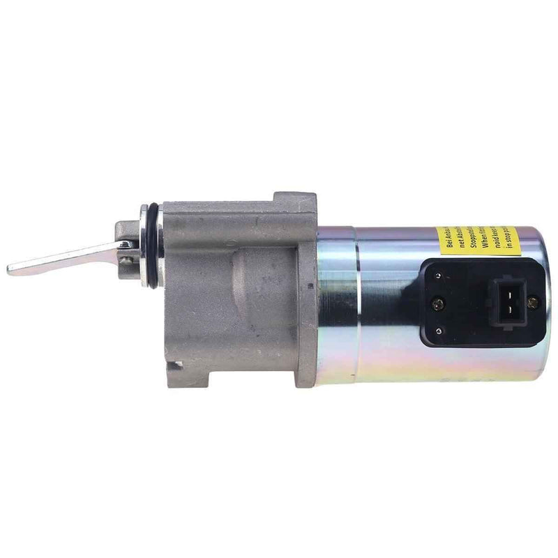DURAFORCE Shutoff Solenoid 0419-9901 0420-6913 0419-8948 For Deutz 1012 2012 Engine 24V