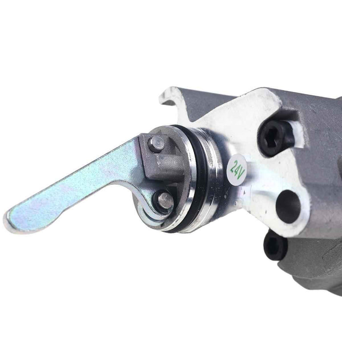 DURAFORCE Shutoff Solenoid 0419-9901 0420-6913 0419-8948 For Deutz 1012 2012 Engine 24V