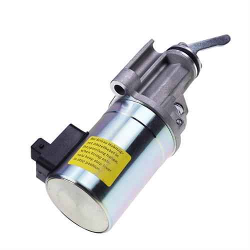 DURAFORCE 12V Stop Solenoid 0419-9900 04206912 02113788 For Deutz 1012 Engine