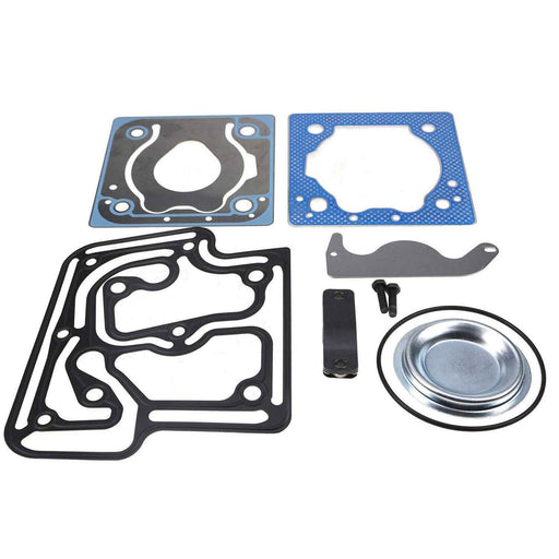 DURAFORCE Air Brake Compressor Repair Kit for Cummins Engine ISX 3687343 4933782 3969104