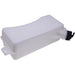 DURAFORCE Coolant Expansion Reservoir 87674844 for Case IH 570MXT 570N EP 570NXT 580M 580N