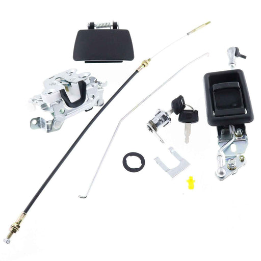 DURAFORCE Door Lock Assy 4362135 4369631 for John Deere 160LC 230LC 270LC Hitachi EX60-5