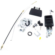 DURAFORCE Door Lock Assy 4362135 4369631 for John Deere 160LC 230LC 270LC Hitachi EX60-5