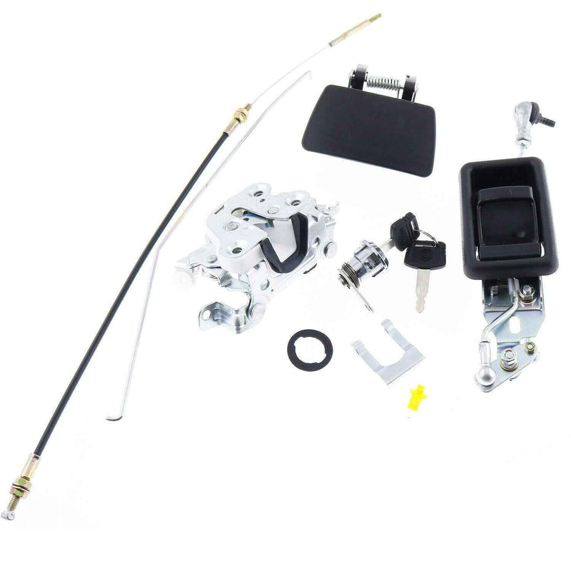 DURAFORCE Door Lock Assy 4362135 4369631 for John Deere 160LC 230LC 270LC Hitachi EX60-5