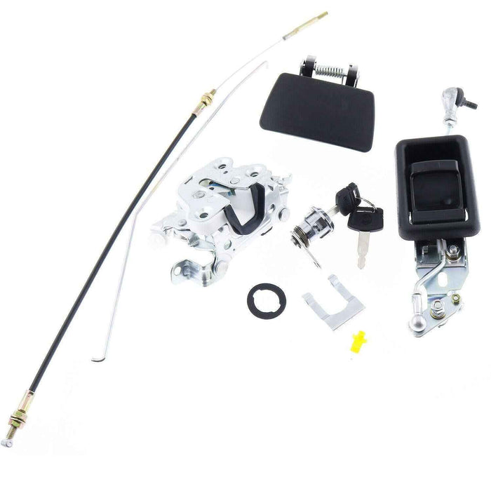 DURAFORCE Door Lock Assy 4362135 4369631 for John Deere 160LC 230LC 270LC Hitachi EX60-5