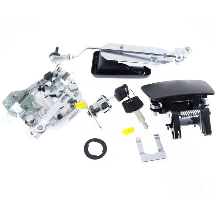 DURAFORCE Door Lock Assy 4362135 4369631 for John Deere 160LC 230LC 270LC Hitachi EX60-5