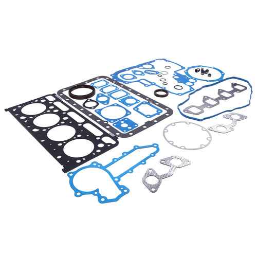 DURAFORCE Full Gasket Set 1G726-21772A for Kubota V2003 V2003E V2003T Engine KX161-3RI