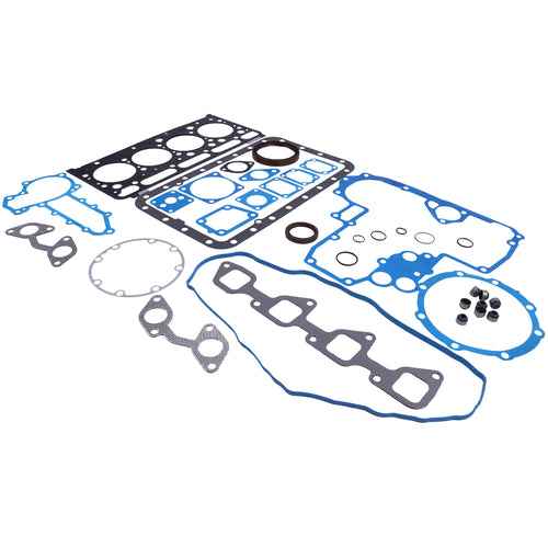 DURAFORCE Full Gasket Set 1G726-21772A for Kubota V2003 V2003E V2003T Engine KX161-3RI