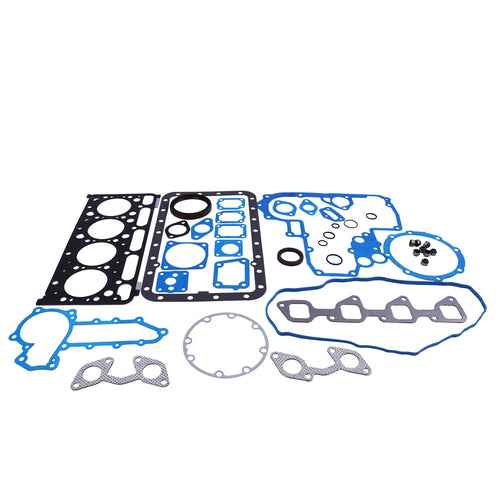 DURAFORCE Full Gasket Set 1G726-21772A for Kubota V2003 V2003E V2003T Engine KX161-3RI