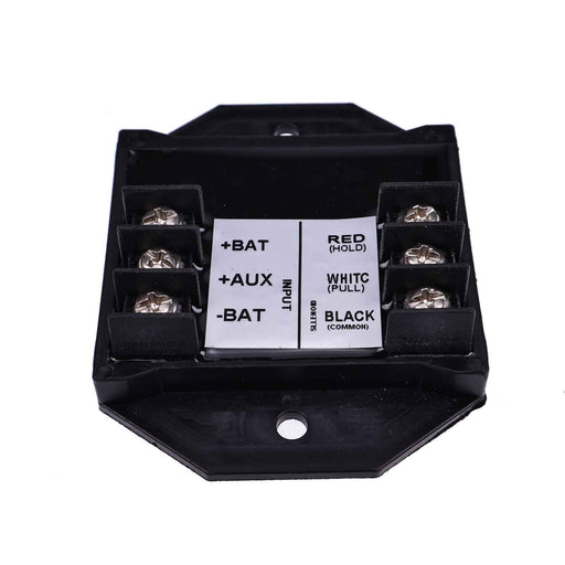 DURAFORCE 12V 6-Wire Pull Coil Timer Module for GENIE 89997G Commander Woodward SA-4222-12