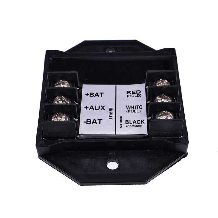 DURAFORCE 12V 6-Wire Pull Coil Timer Module for GENIE 89997G Commander Woodward SA-4222-12