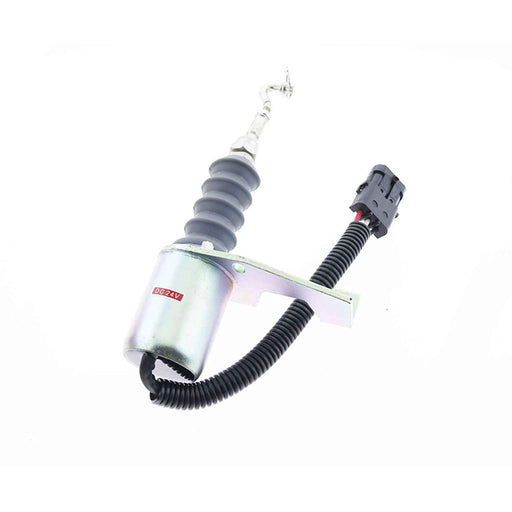 DURAFORCE 24V Solenoid Shut off Replaces for Liebherr A932 Litronic Log Loader Excavator