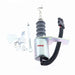 DURAFORCE 24V Solenoid Shut off Replaces for Liebherr A932 Litronic Log Loader Excavator