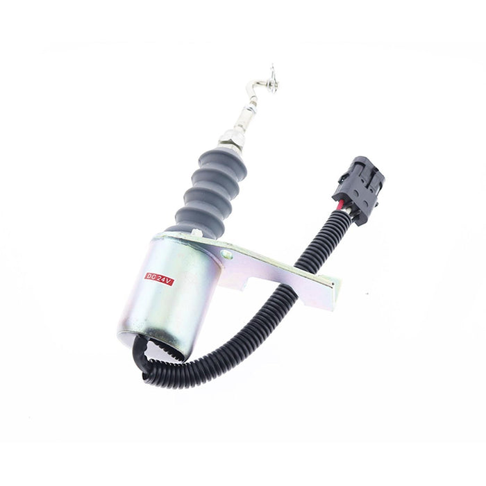 DURAFORCE 24V Solenoid Shut off SA-3799-24 6290050 Fit for Deutz 1751ES RSV