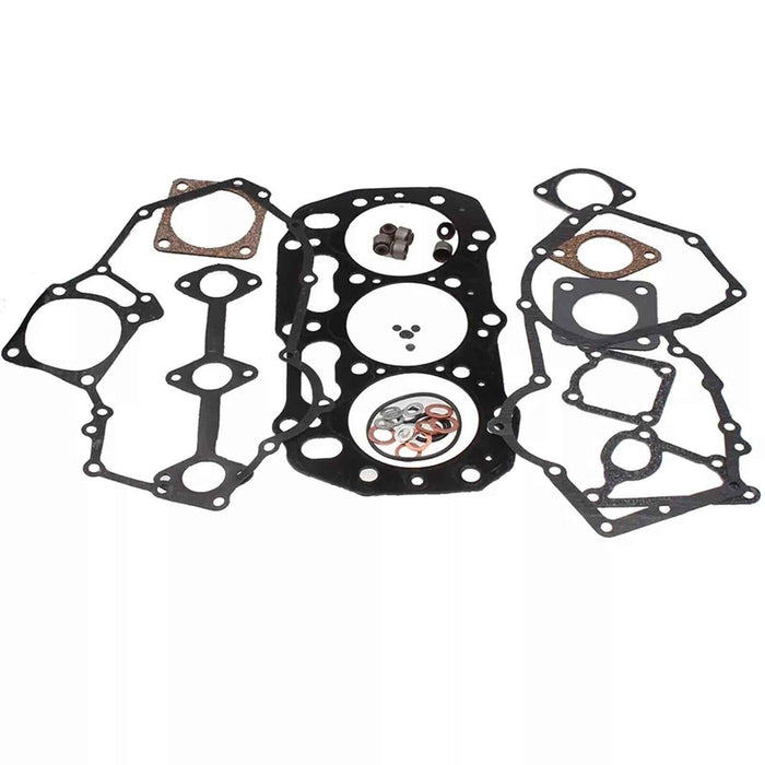 DURAFORCE Full Gasket Set U5LC0018 For Shibaura N843 Perkins CaseIH New Holland 403C-15