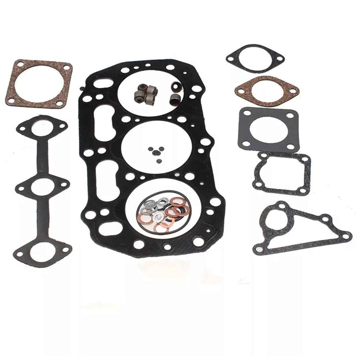 DURAFORCE Full Gasket Set U5LC0018 For Shibaura N843 Perkins CaseIH New Holland 403C-15
