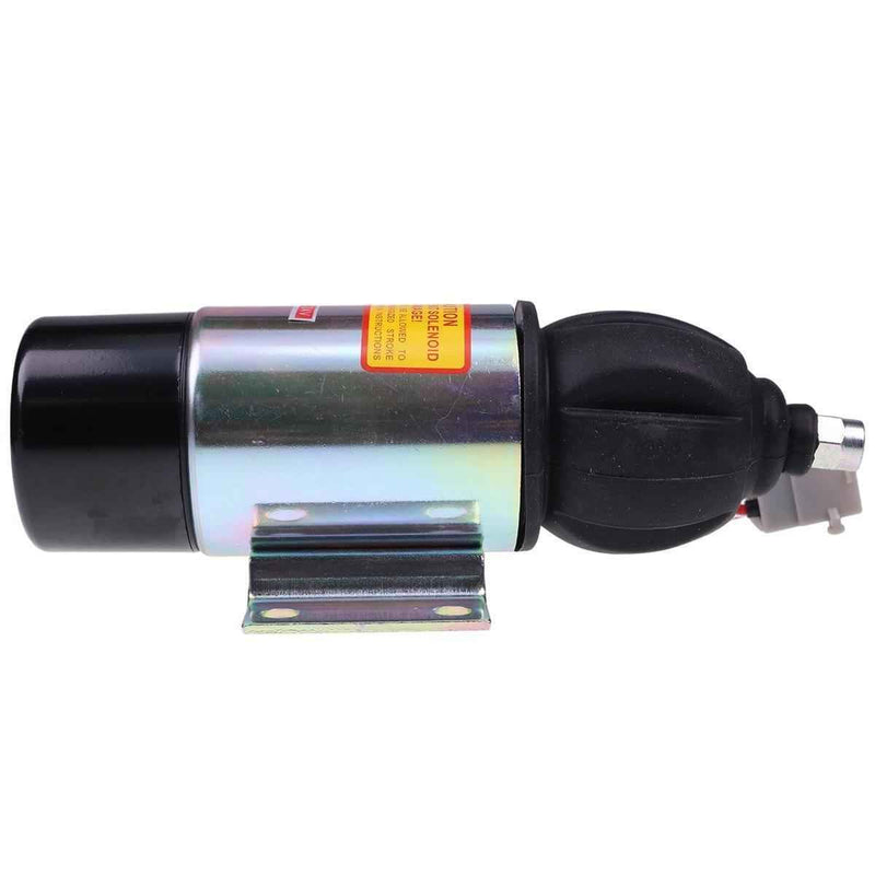 DURAFORCE 24V Solenoid 873718 888468 881969 87282 for Volvo Penta Engine TD61A TD61AG