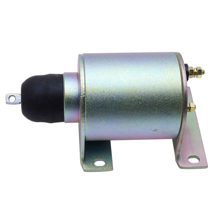 DURAFORCE 12V Fuel Solenoid Valve 41-1566 44-9181 for Thermo King SB SL SLX TS MD Series