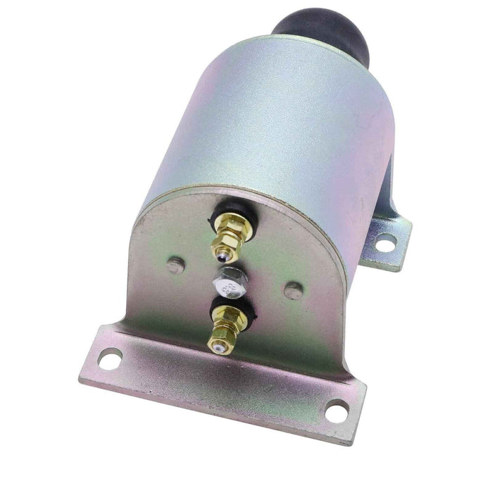 DURAFORCE 12V Fuel Solenoid Valve 41-1566 44-9181 for Thermo King SB SL SLX TS MD Series