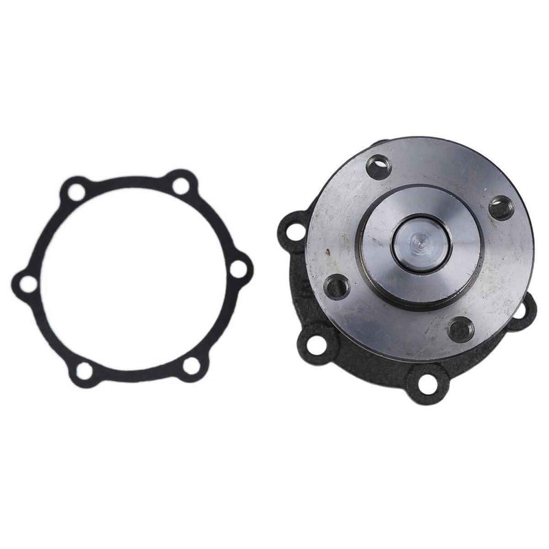 DURAFORCE Water Pump 6630541 6599948 for Bobcat 843 Perkins 4.154 Engine 136399153