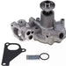 DURAFORCE Water Pump 13-509 11-9499 for Yanmar 482 486 Engine Thermo King TK486 TK486E