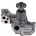 DURAFORCE Water Pump 13-509 11-9499 for Yanmar 482 486 Engine Thermo King TK486 TK486E