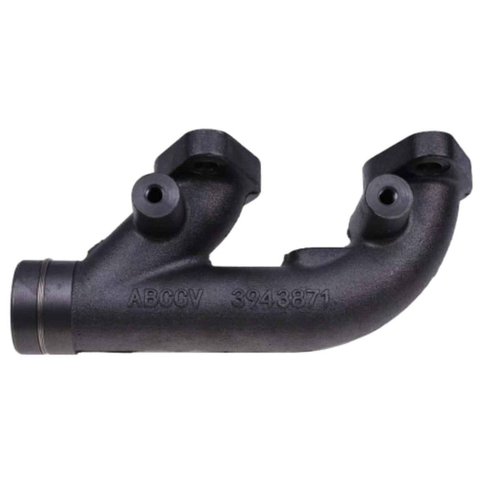 DURAFORCE Manifold 3943872 3943871 3942225 Replace for Cummins EngineQSB5.9 QSB6.7
