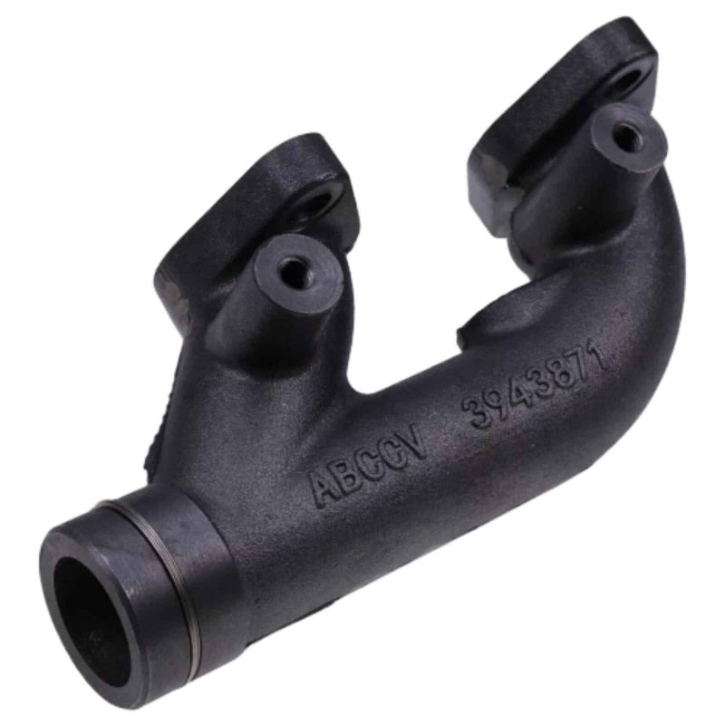 DURAFORCE Manifold 3943872 3943871 3942225 Replace for Cummins EngineQSB5.9 QSB6.7