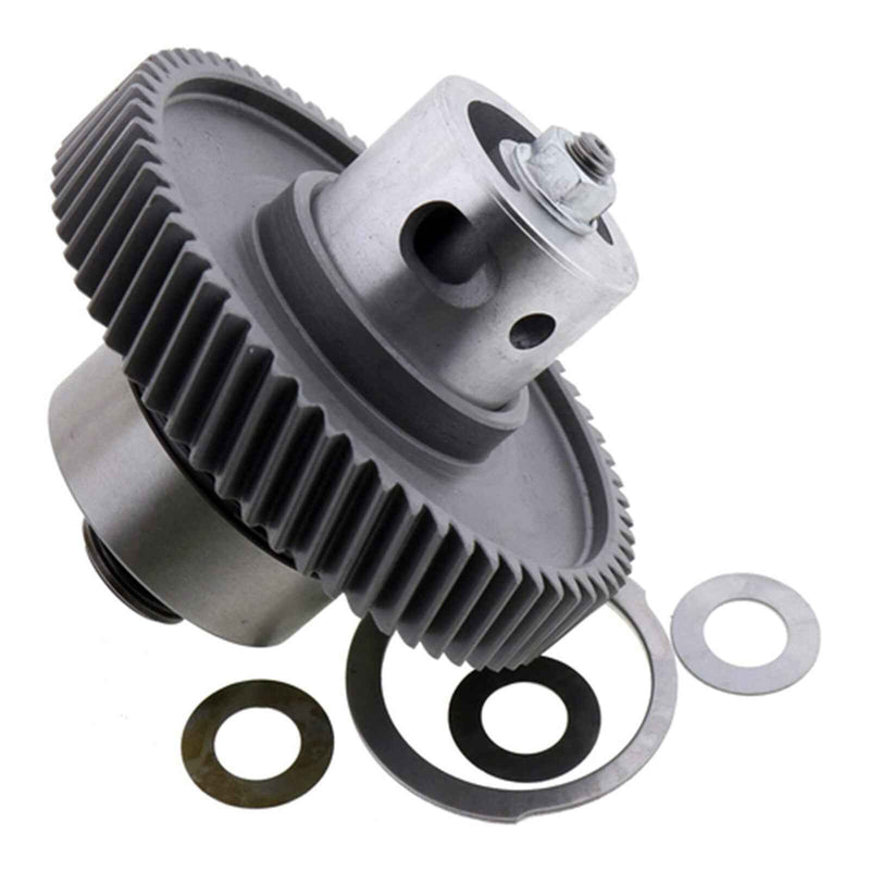 DURAFORCE 52mm Oil Pump 11504791 U5MK8266 for Perkins Engine 403C-15 404C-22 404C-22T