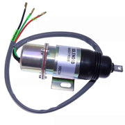 DURAFORCE 24V Stop Solenoid 716/30097 71630097 for JCB Excavator .JS70 .JZ70 JS70 JZ70