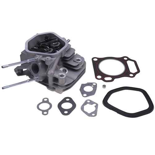 DURAFORCE New Fully Assy Cylinder Head Kit 12391-ZE2-000 for Honda GX120 4-Stroke Engine