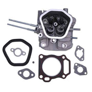 DURAFORCE New Fully Assy Cylinder Head Kit 12391-ZE2-000 for Honda GX120 4-Stroke Engine